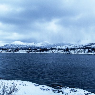 LUOGHI PER VIAGGIATORI IN NORVEGIA DEL NORD: L'ISOLA DI SENJA