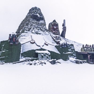 Norvegia con bambini