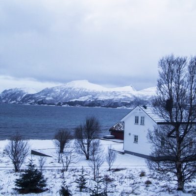 LUOGHI PER VIAGGIATORI IN NORVEGIA DEL NORD: L'ISOLA DI SENJA