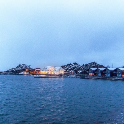 LUOGHI PER VIAGGIATORI IN NORVEGIA DEL NORD: L'ISOLA DI SENJA