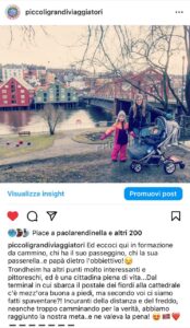 Postale dei fiordi quali fermate fare Trodheneim