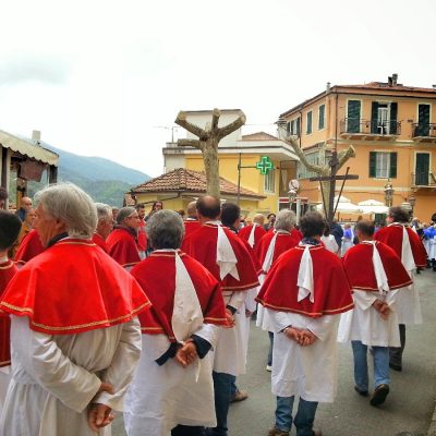PASQUA A IMPERIA: TRA TRADIZIONI CENTENARIE