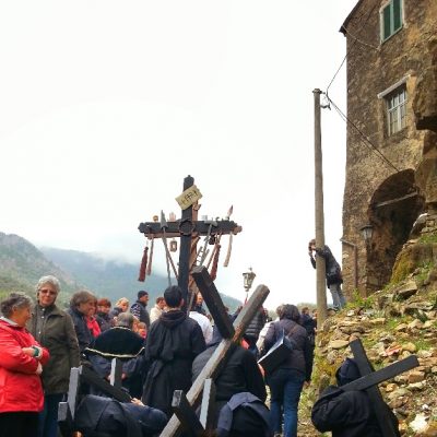 PASQUA A IMPERIA: TRA TRADIZIONI CENTENARIE