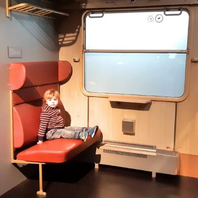 Norimberga con bambini