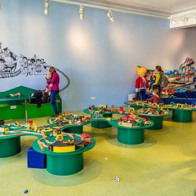 Norimberga con bambini