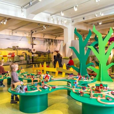 Norimberga con bambini