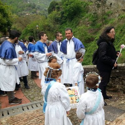 PASQUA A IMPERIA: TRA TRADIZIONI CENTENARIE