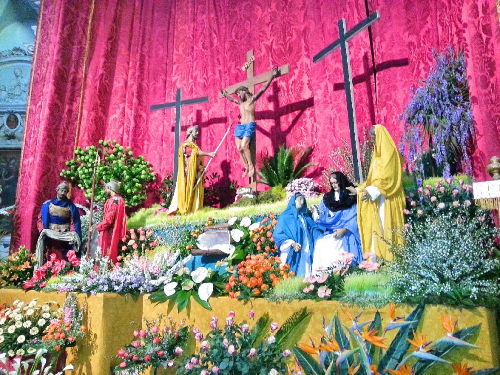 PASQUA A IMPERIA: TRA TRADIZIONI CENTENARIE E IL CLIMA MIGLIORE D'ITALIA