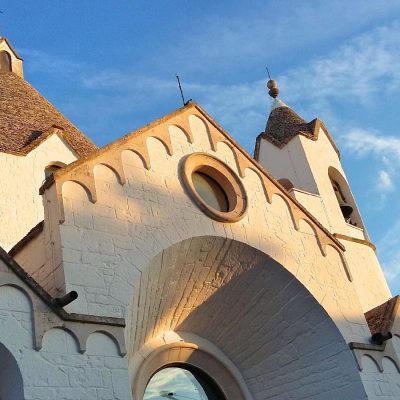 PUGLIA BASILICATA COAST TO COAST CON BIMBI