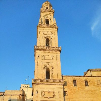 PUGLIA BASILICATA COAST TO COAST CON BIMBI
