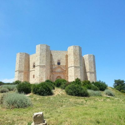 PUGLIA BASILICATA COAST TO COAST CON BIMBI