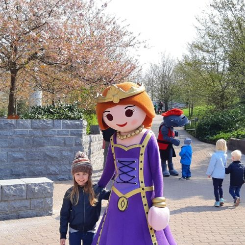 IL PARCO PLAYMOBIL IN GERMANIA