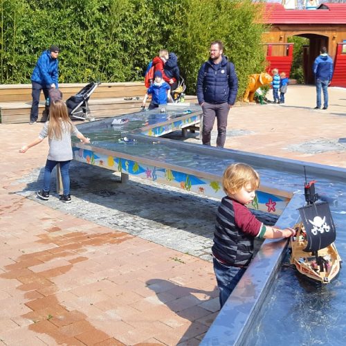 IL PARCO PLAYMOBIL IN GERMANIA