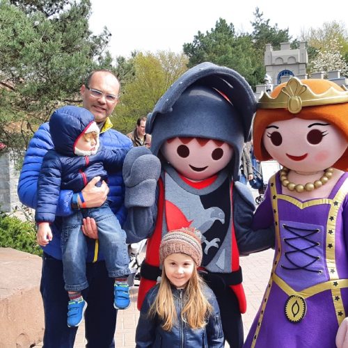 IL PARCO PLAYMOBIL IN GERMANIA