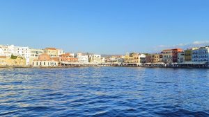 chania capitale creta