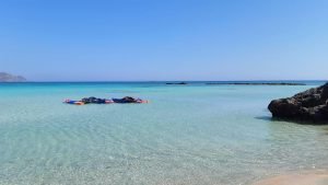 creta elafonissi