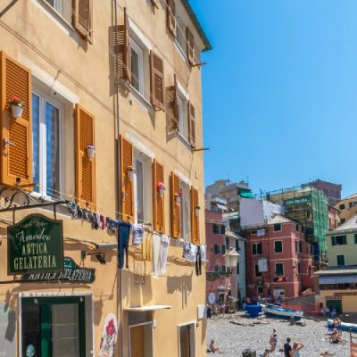 Tour di Genova