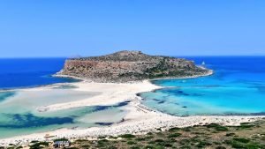 creta balos
