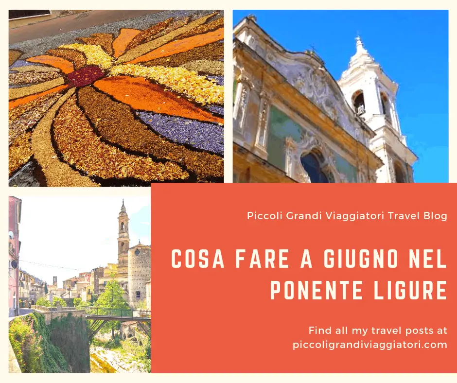 Cosa fare a giugno nel Ponente ligure Gallery di cosa fare a giugno nel Ponente ligure