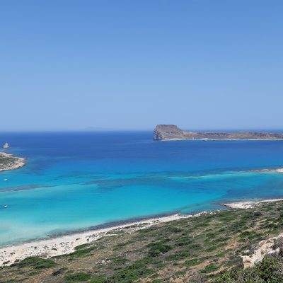 COME ARRIVARE ALLA SPIAGGIA DI BALOS