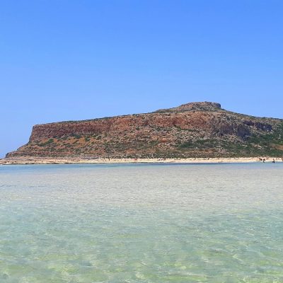 COME ARRIVARE ALLA SPIAGGIA DI BALOS