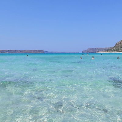 COME ARRIVARE ALLA SPIAGGIA DI BALOS
