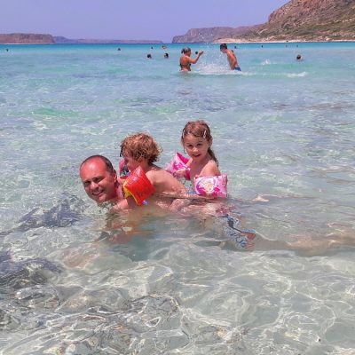 COME ARRIVARE ALLA SPIAGGIA DI BALOS