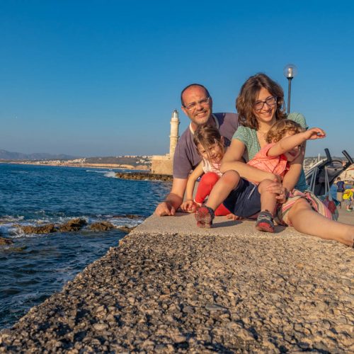 COSA VEDERE A CRETA OVEST