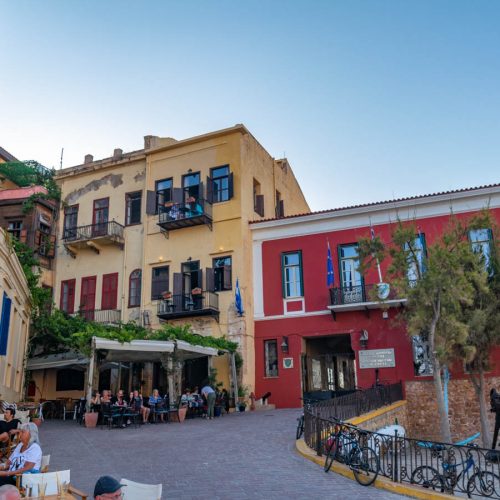 COSA VEDERE A CRETA OVEST