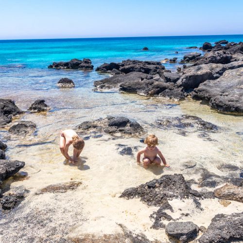 COSA VEDERE A CRETA OVEST