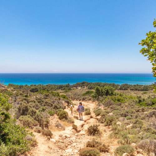 COSA VEDERE A CRETA OVEST