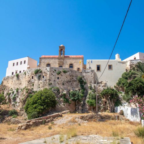 COSA VEDERE A CRETA OVEST
