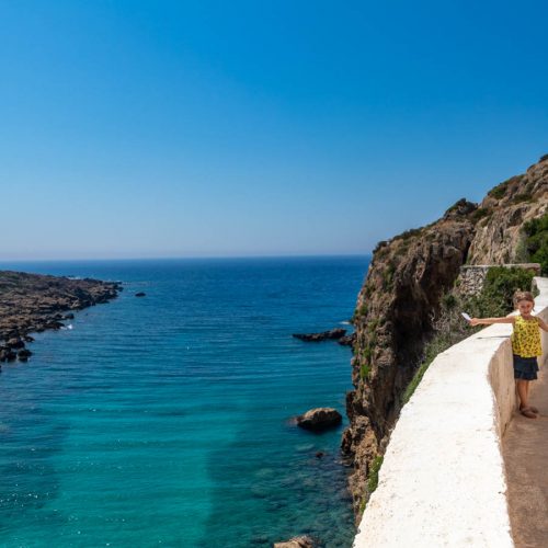 COSA VEDERE A CRETA OVEST