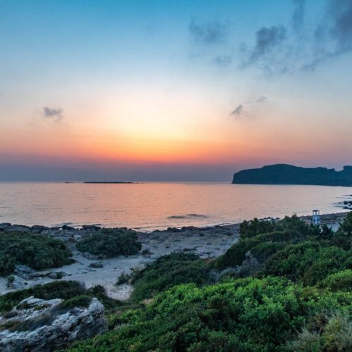 COSA VEDERE A CRETA OVEST