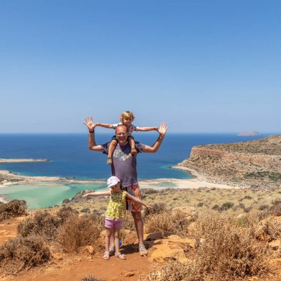 COME ARRIVARE ALLA SPIAGGIA DI BALOS
