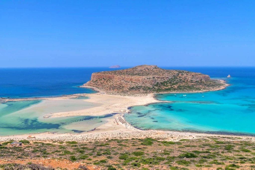 COME ARRIVARE ALLA SPIAGGIA DI BALOS COME ARRIVARE ALLA SPIAGGIA DI BALOS