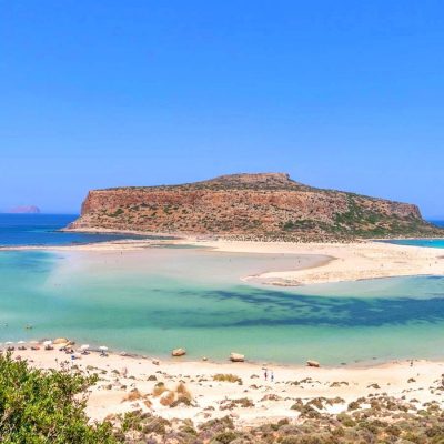 COME ARRIVARE ALLA SPIAGGIA DI BALOS