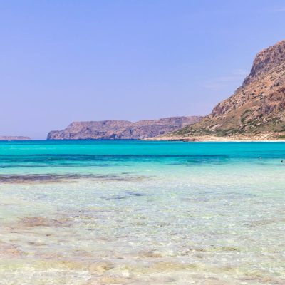 COME ARRIVARE ALLA SPIAGGIA DI BALOS