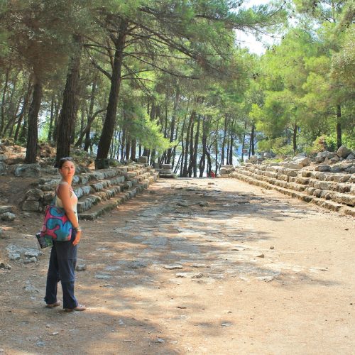 TURCHIA ON THE ROAD CON BAMBINI