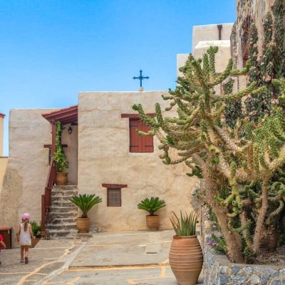 Cosa vedere a Creta Sud
