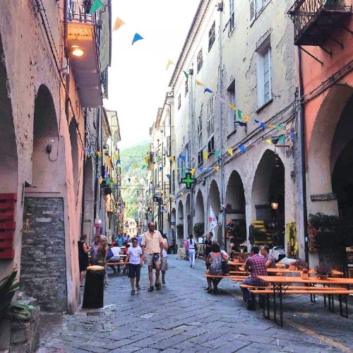 6 luoghi da visitare nella Liguria di Ponente
