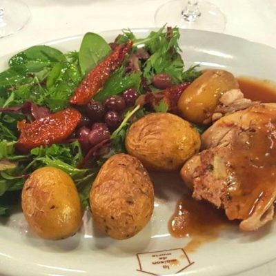 Dove mangiare a Nizza
