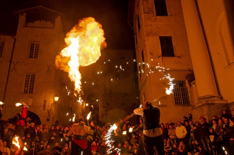 COSA FARE A OTTOBRE NEL PONENTE LIGURE: EVENTI DI HALLOWEEN
