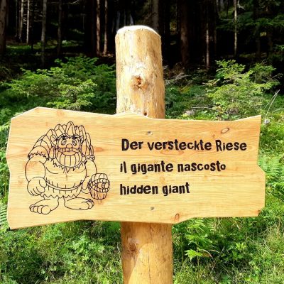 MONTE BARANCI IN ESTATE CON BAMBINI