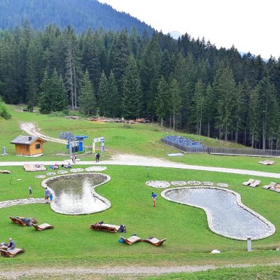MONTE BARANCI IN ESTATE CON BAMBINI