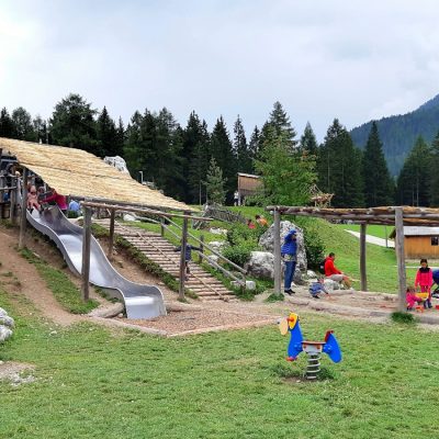 MONTE BARANCI IN ESTATE CON BAMBINI