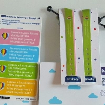 VIAGGIARE SICURI E TRANQUILLI CON BAMBINI