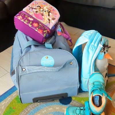 VIAGGIARE SICURI E TRANQUILLI CON BAMBINI