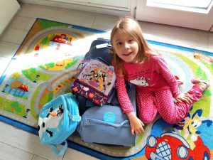 viaggiare sicuri e tranquilli con bambini