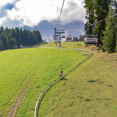 MONTE BARANCI IN ESTATE CON BAMBINI